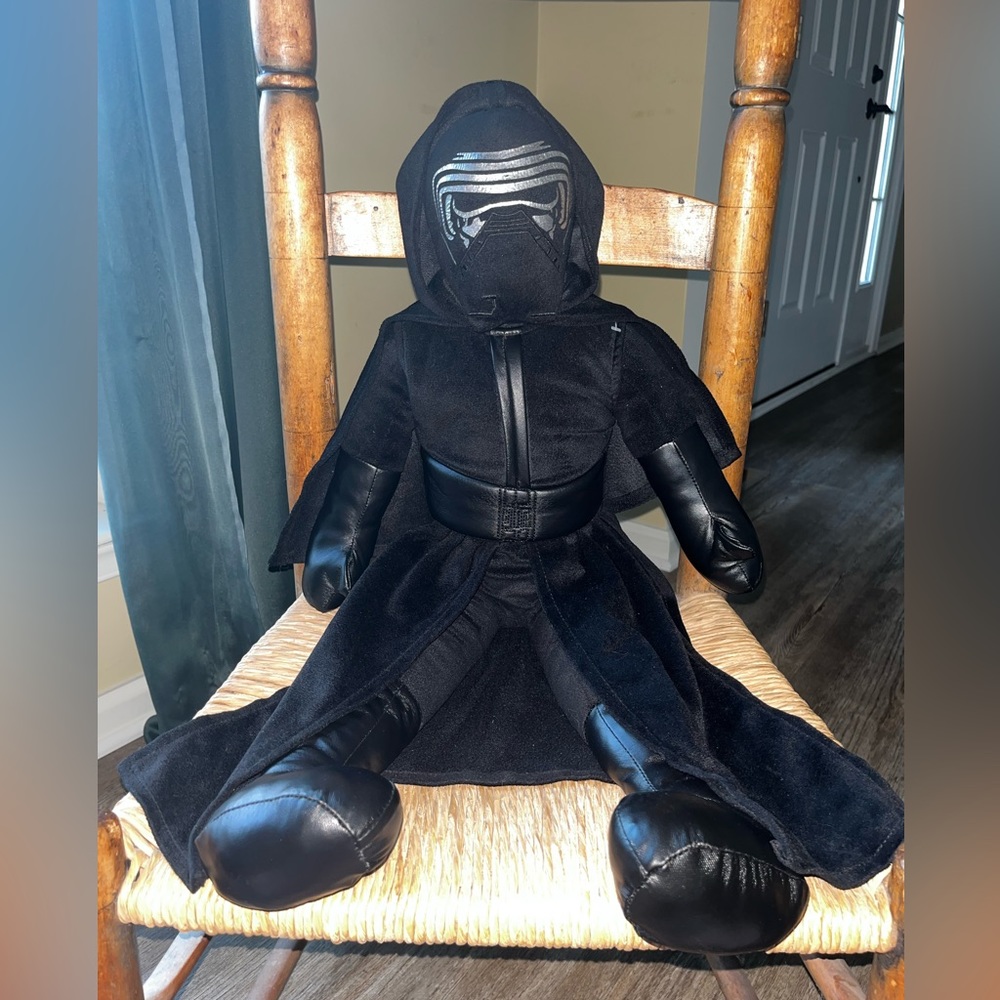 Star Wars Kylo Ren Plush
